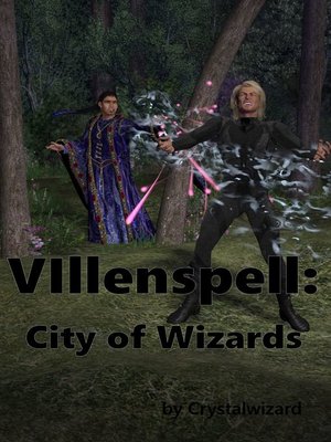 cover image of Villenspell
